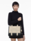 The Tote bag colorblock medium